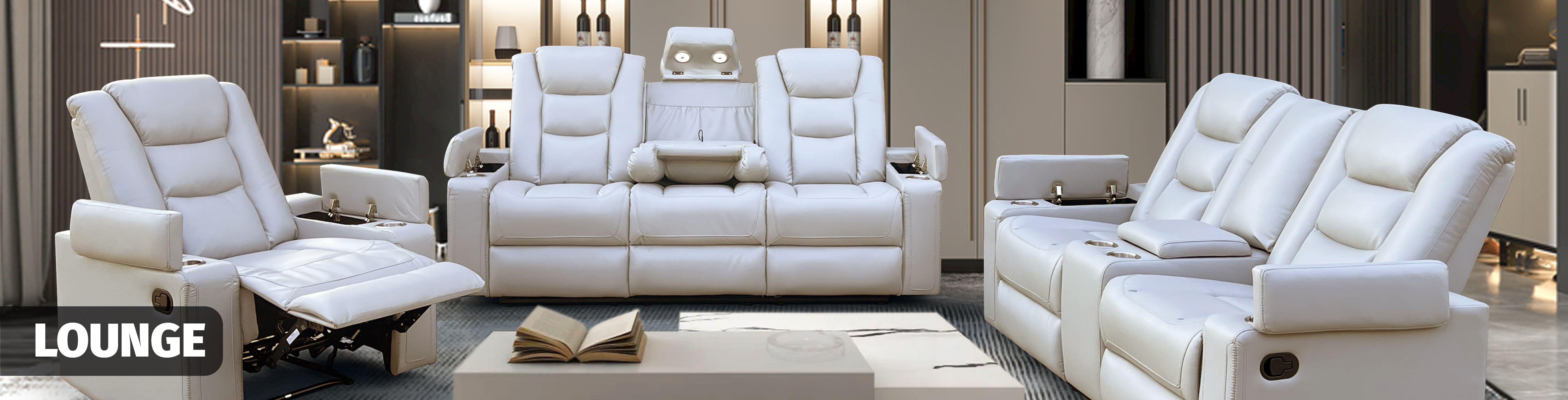 Lounge Banner