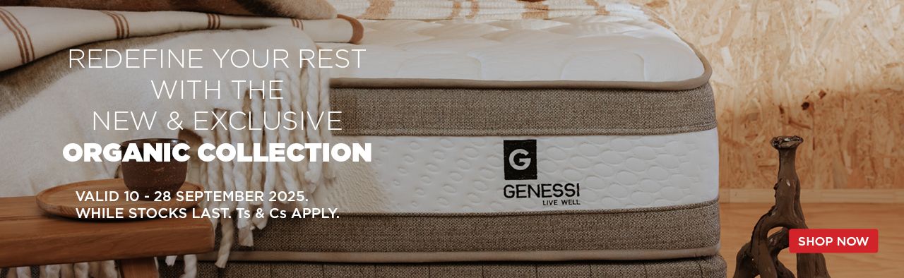 HH Genessi Launch: 10 - 28 September 2025. While stocks last, layby not available.