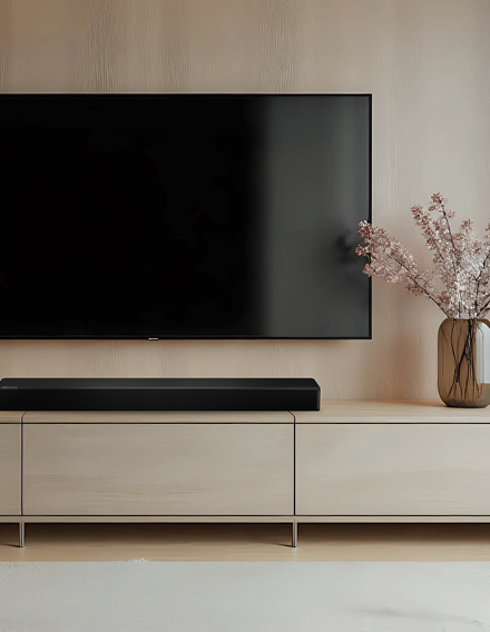 Home Theatre Room