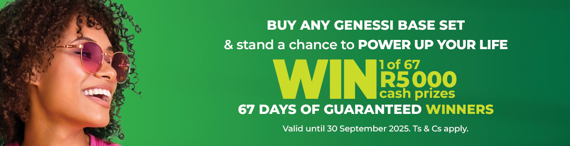 Genesis Brand Banner
