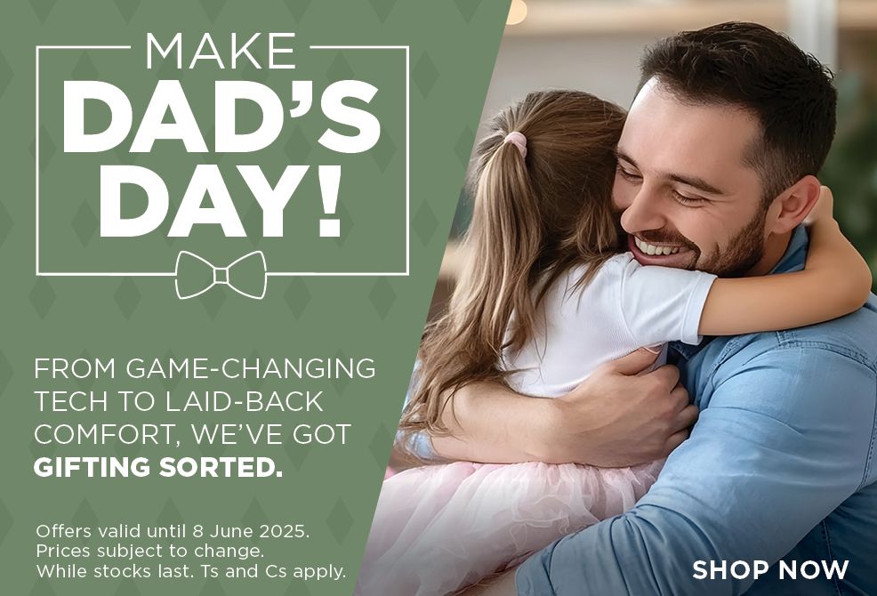 Father's Day 2025 Digital Roll-Out | 2 - 8 June 2025