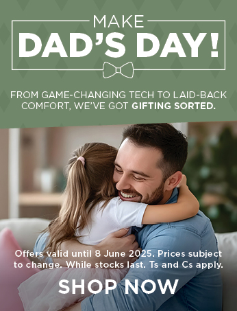 Father's Day 2025 Digital Roll-Out | 2 - 8 June 2025