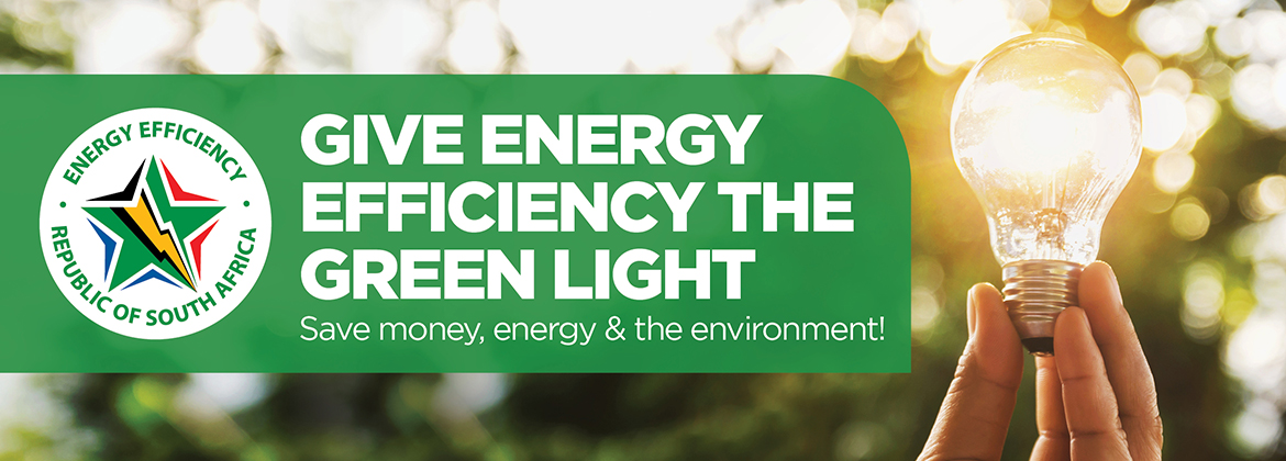 Energy Efficiency Banner
