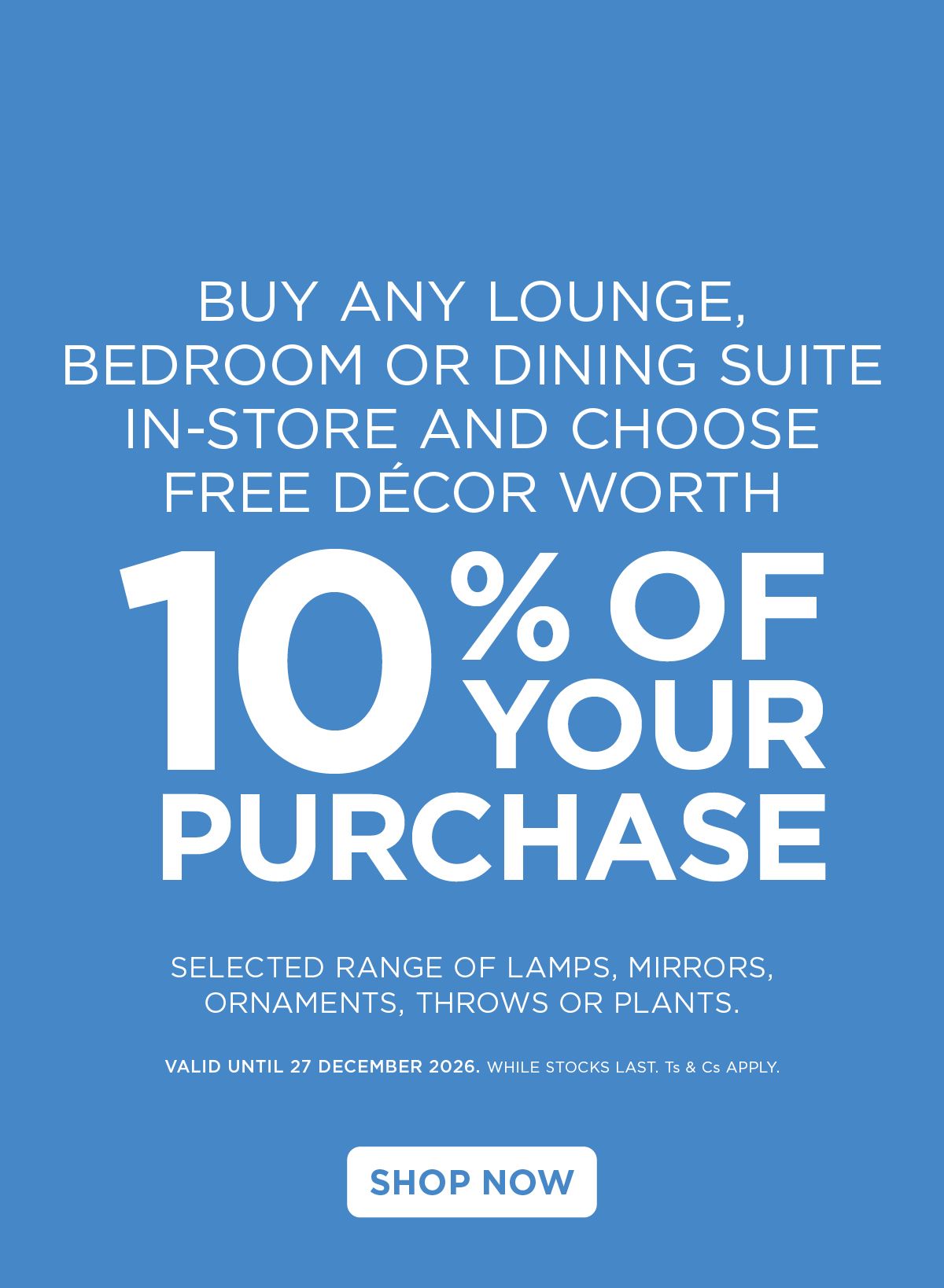 Holiday promotion 6