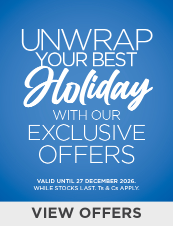 HH Christmas Consumer Offers 26 October - 27 December 2026 . While stocks last. Ts & Cs apply.