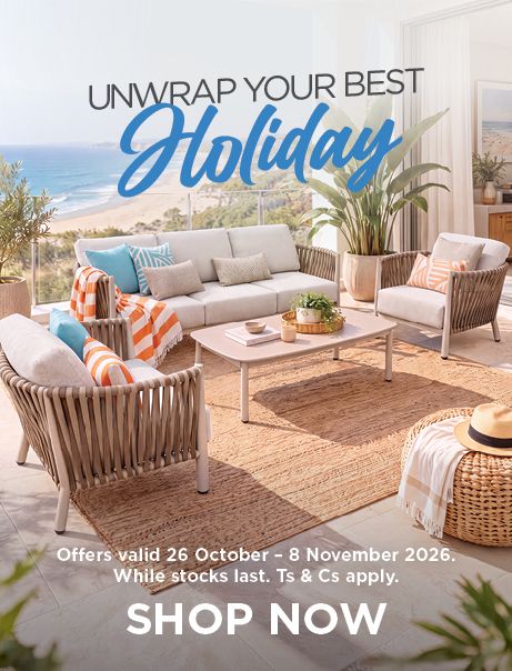 HH Christmas 26 October - 8 November 2026. While stocks last. Ts & Cs apply.