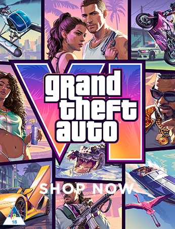 HH GTA Launch readiness. While stocks last. Ts & Cs apply.