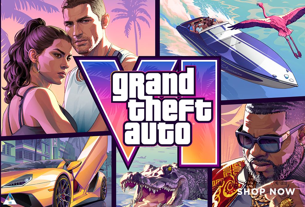 HH GTA Launch readiness. While stocks last. Ts & Cs apply.