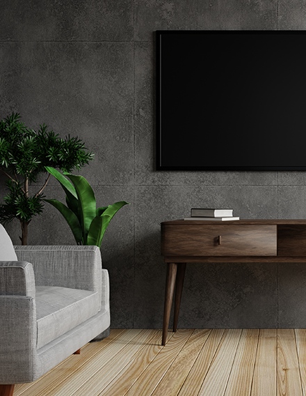 Home Theatre Room