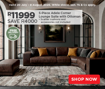 HH Big Green Sale 20 July - 9 August 2026. While stocks last. Ts & Cs apply.