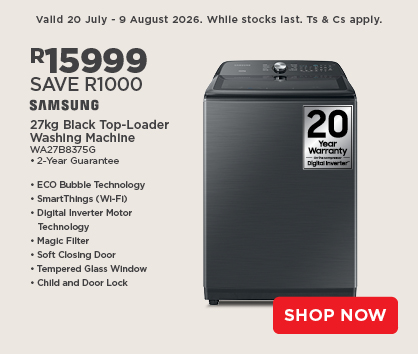 HH Big Green Sale 20 July - 9 August 2026. While stocks last. Ts & Cs apply.
