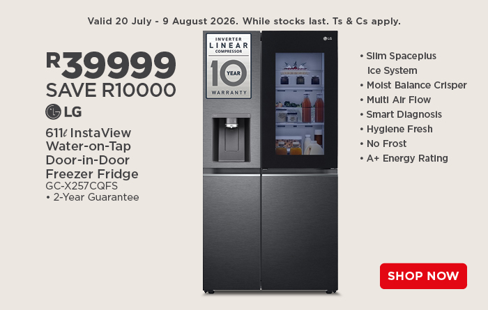 HH Big Green Sale 20 July - 9 August 2026. While stocks last. Ts & Cs apply.