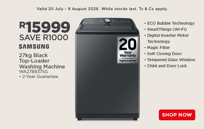 HH Big Green Sale 20 July - 9 August 2026. While stocks last. Ts & Cs apply.