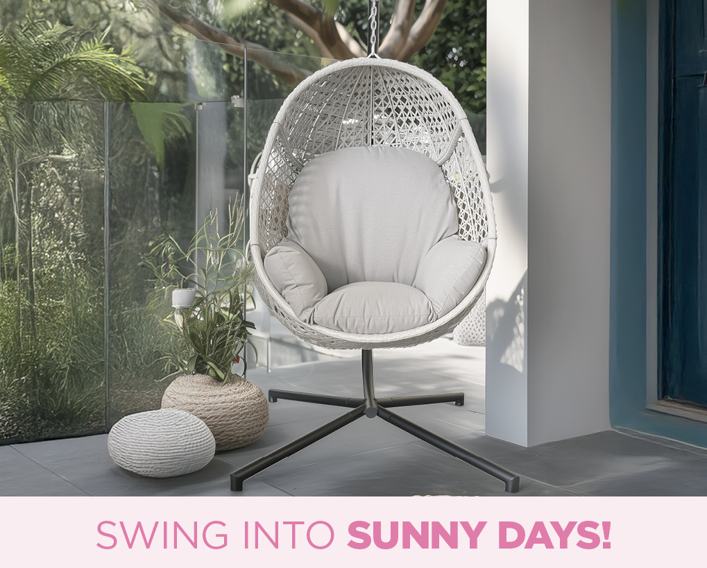 Refresh your living space for the new season