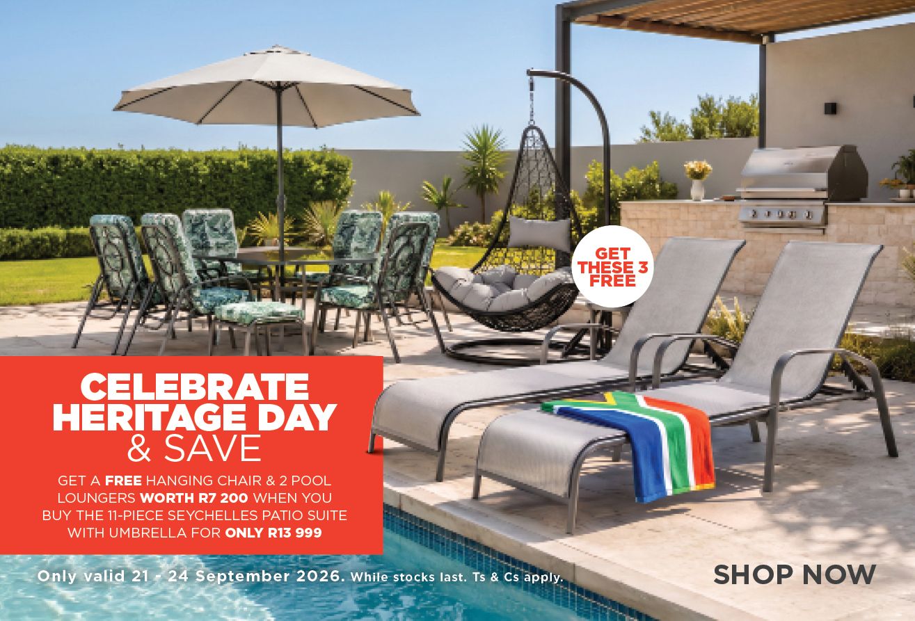 Heritage Day 21 - 24 September 2026