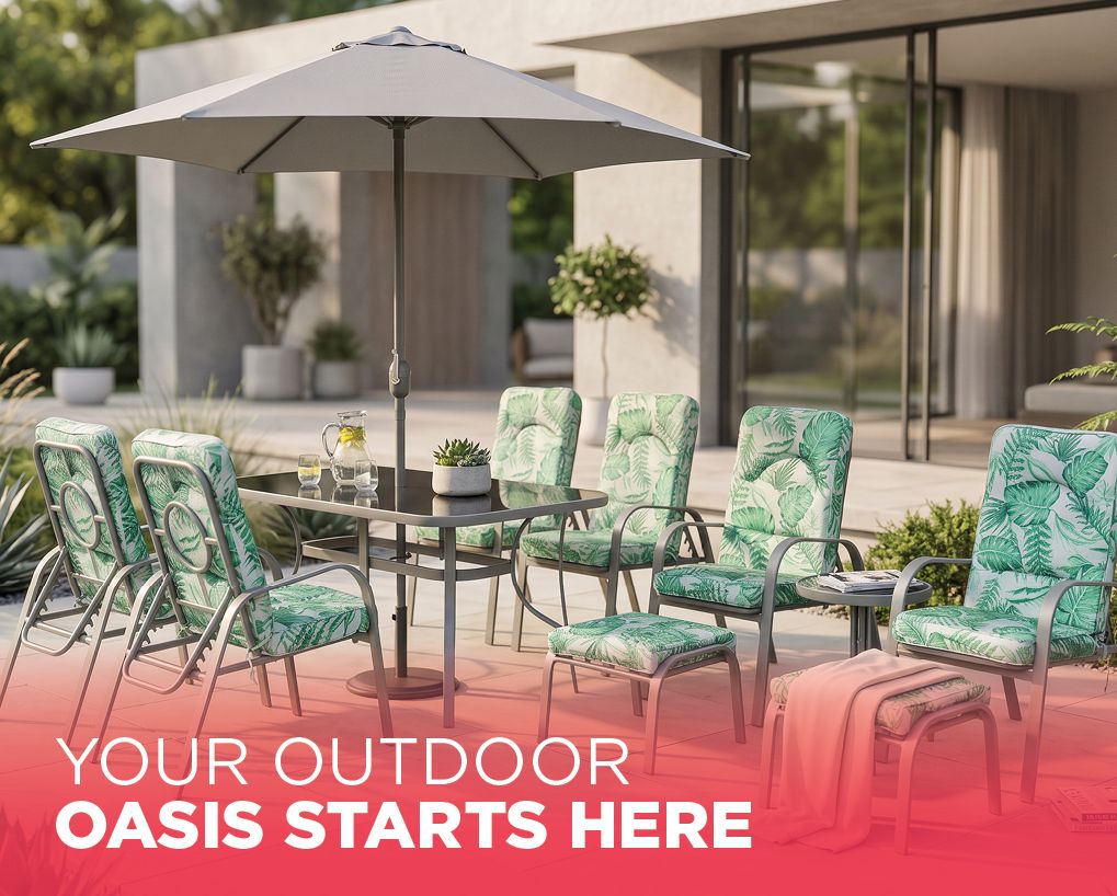 Refresh your living space for the new season