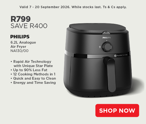 HH Smart Solutions 2 - 7 - 20 September 2026. While stocks last. Ts & Cs apply.