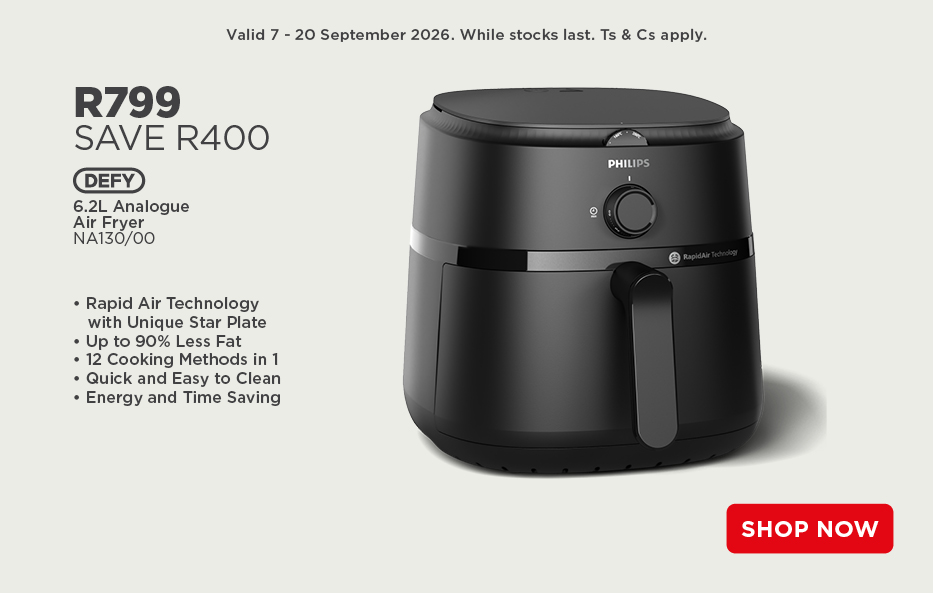 HH Smart Solutions 2 - 7 - 20 September 2026. While stocks last. Ts & Cs apply.