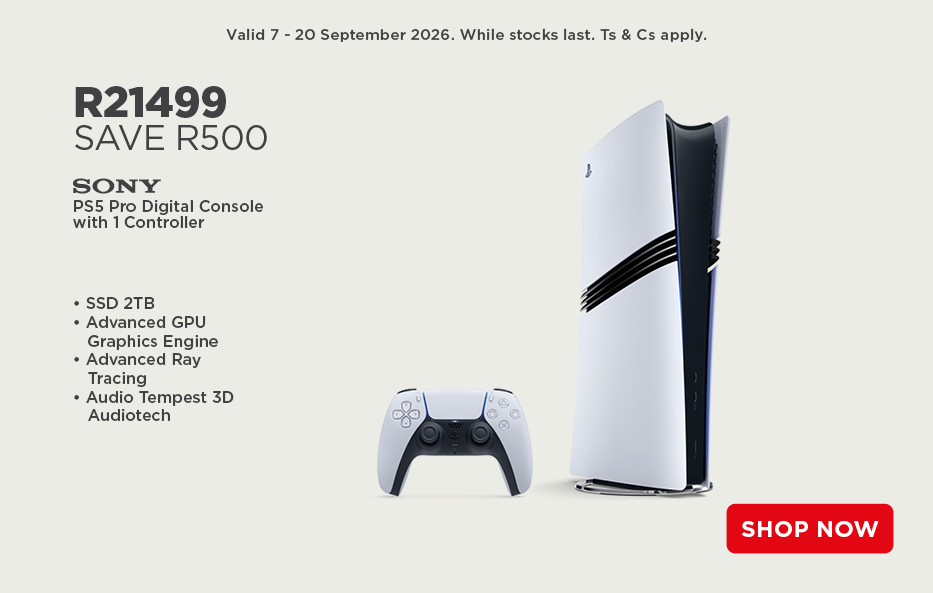 HH Smart Solutions 2 - 7 - 20 September 2026. While stocks last. Ts & Cs apply.